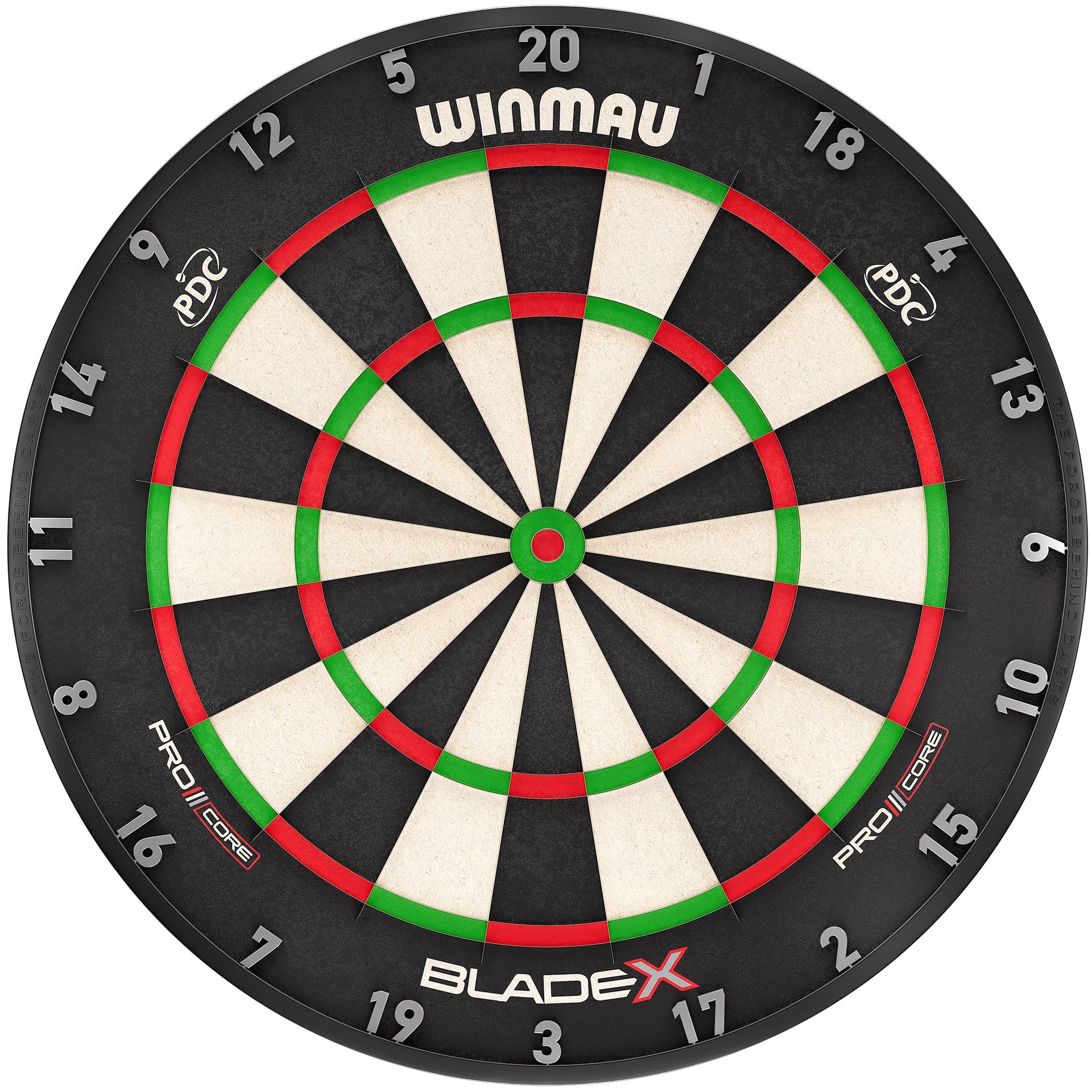 Winmau Blade X- Official PDC Dartboard