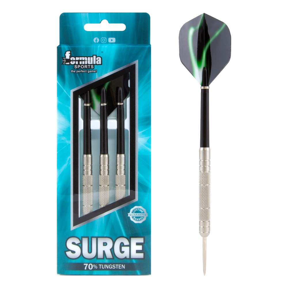 Surge Darts- 70%