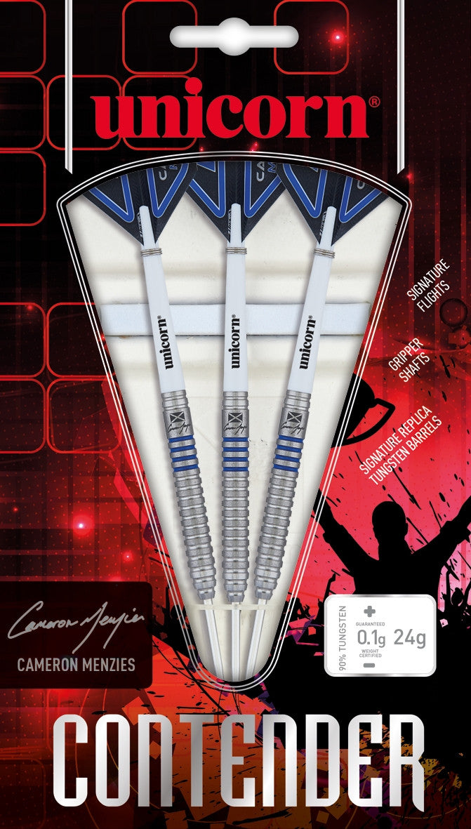 Cameron Menzies Phase 2 Darts- 90%
