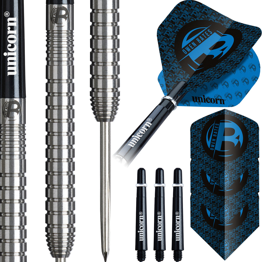 Owen Bates 24g Darts- 90%