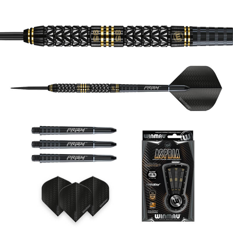 Winmau Aspria Darts-90%