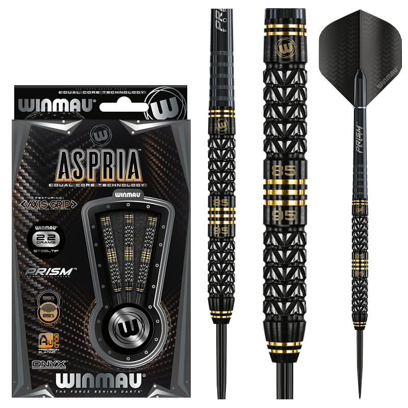 Winmau Aspria Darts-90%