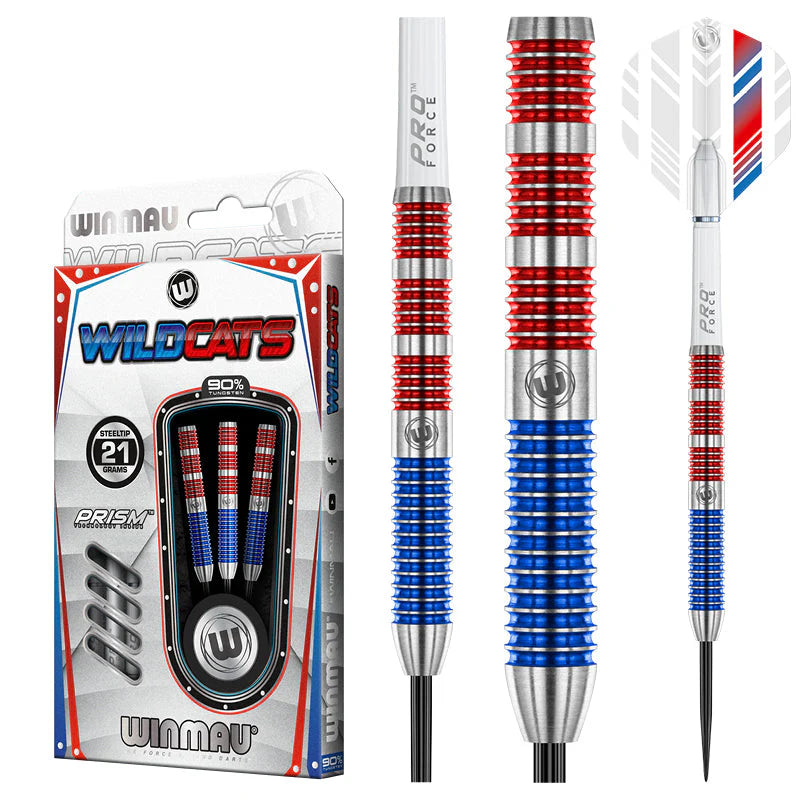 Winmau Wildcats 90%
