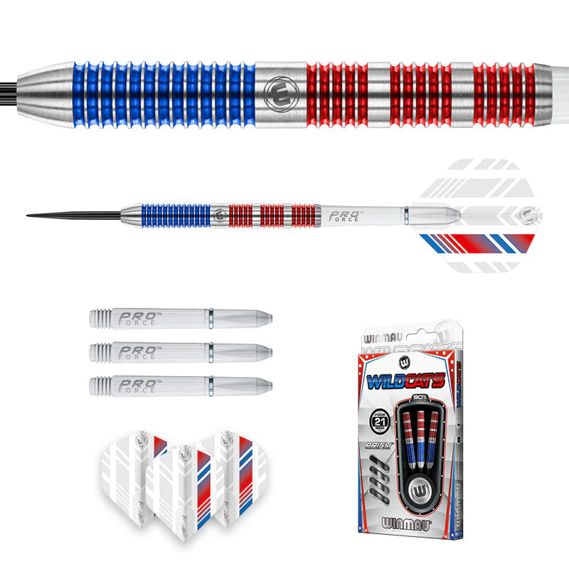 Winmau Wildcats 90%