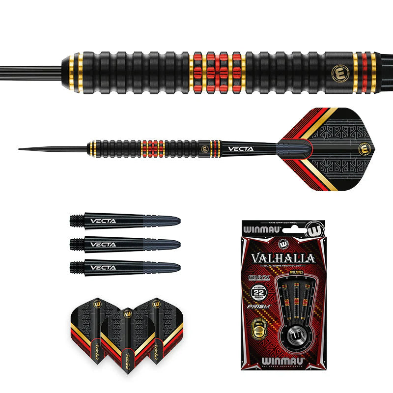 Winmau Valhalla Dual Core Darts-95%/85%