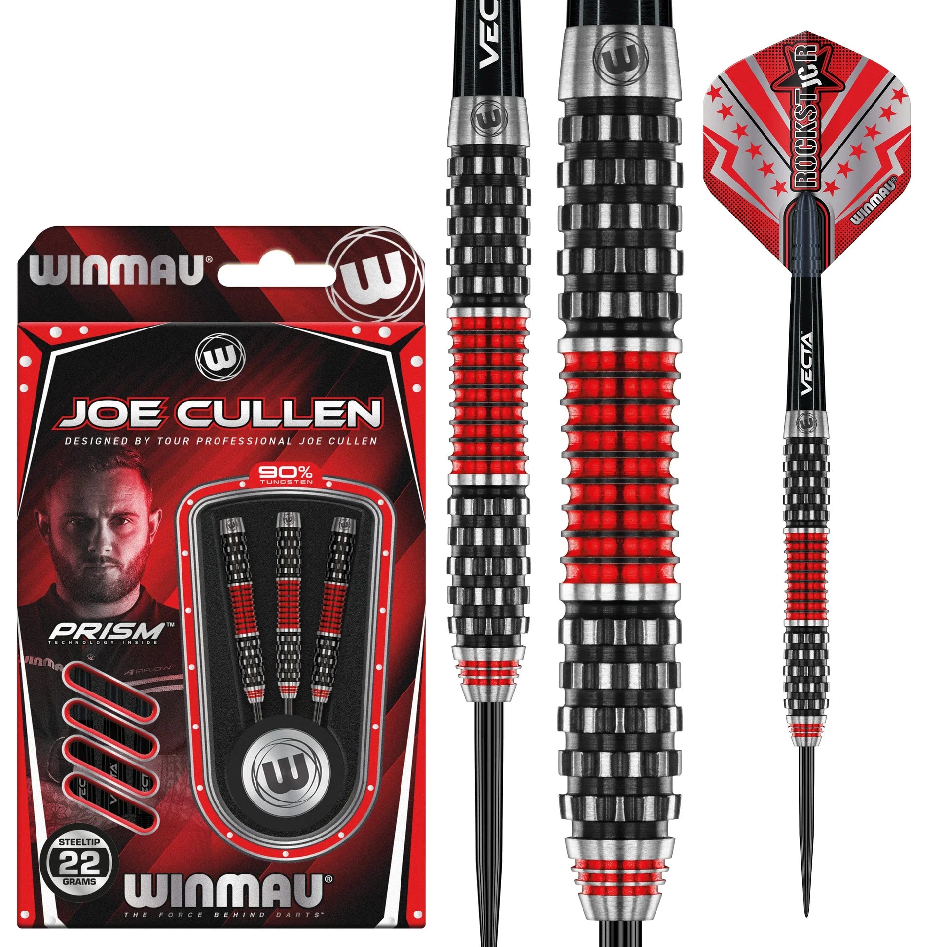 Joe Cullen Rockstar Series 90%