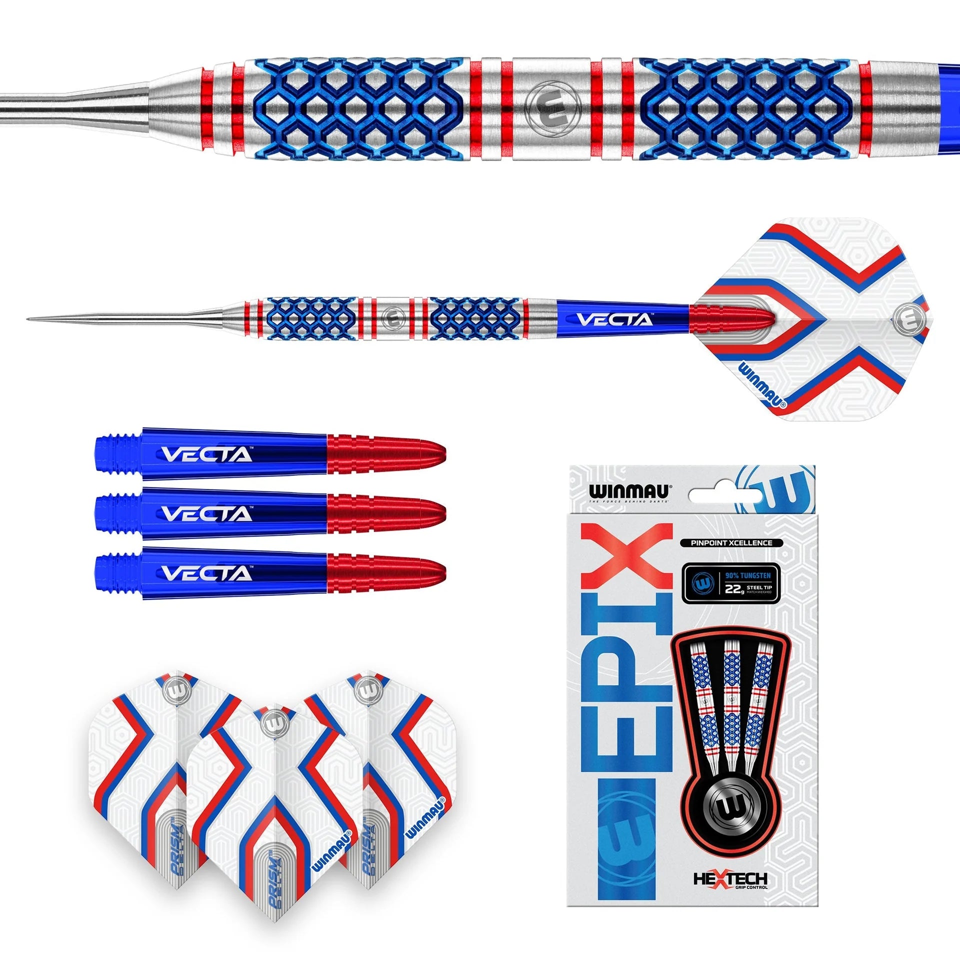 Winmau Epix 90%