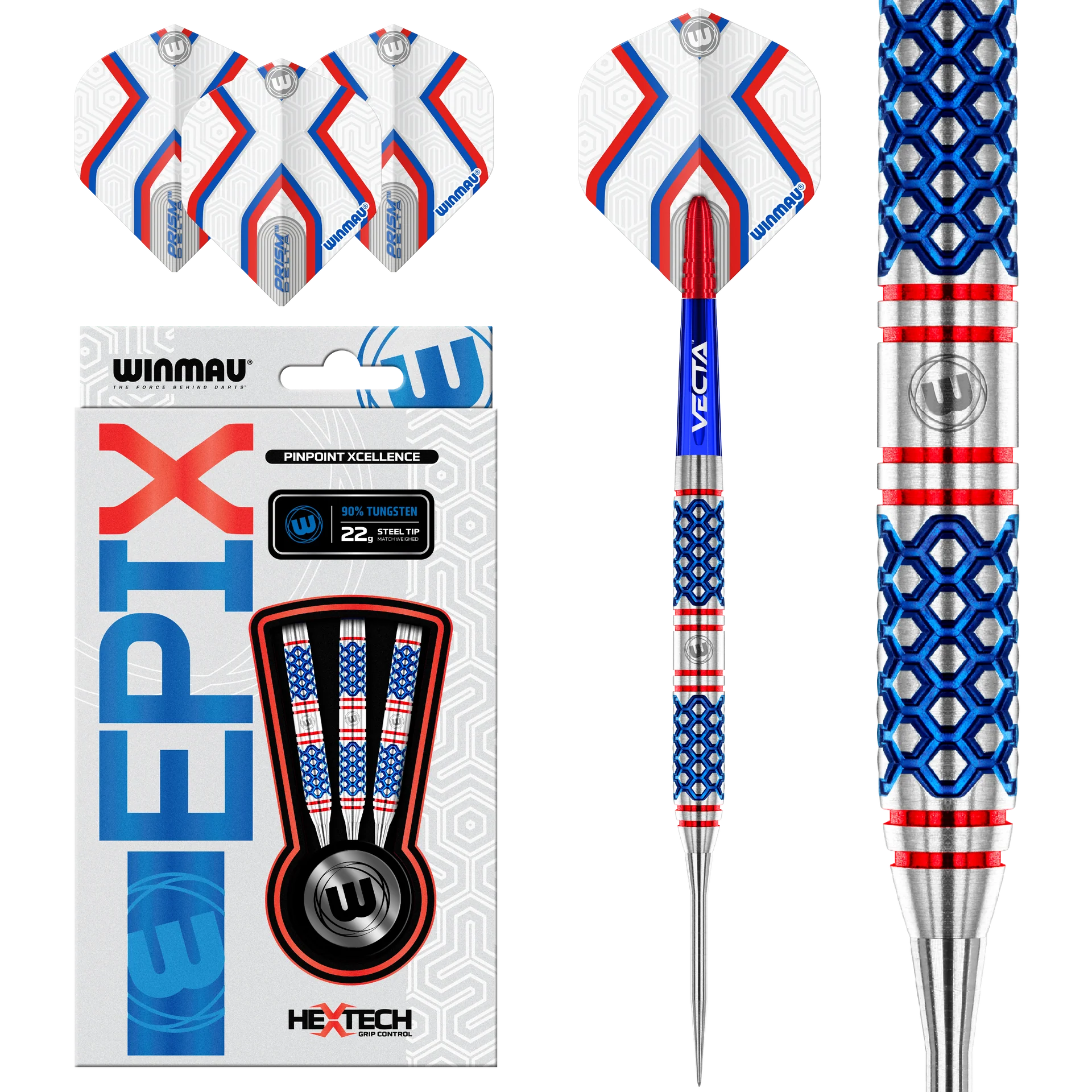 Winmau Epix 90%