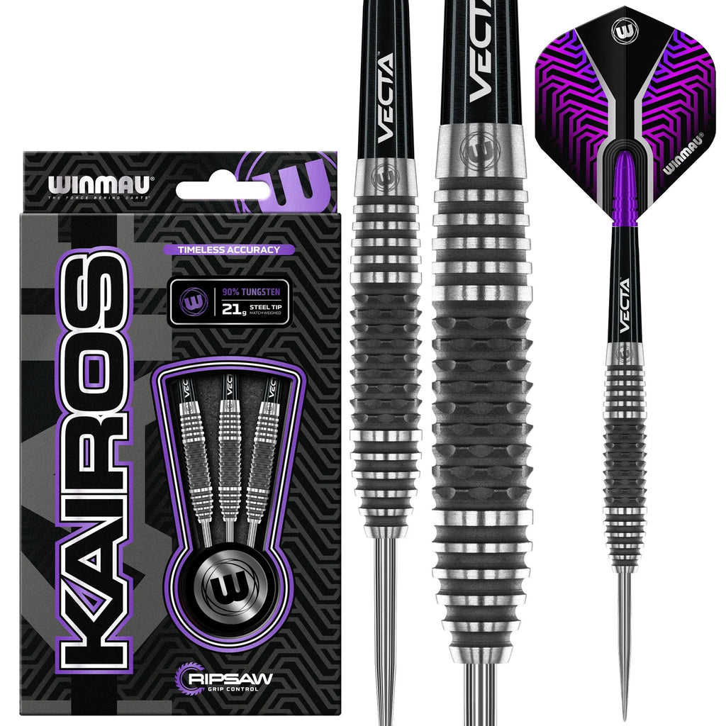 Winmau Kairos 01 Darts-90%