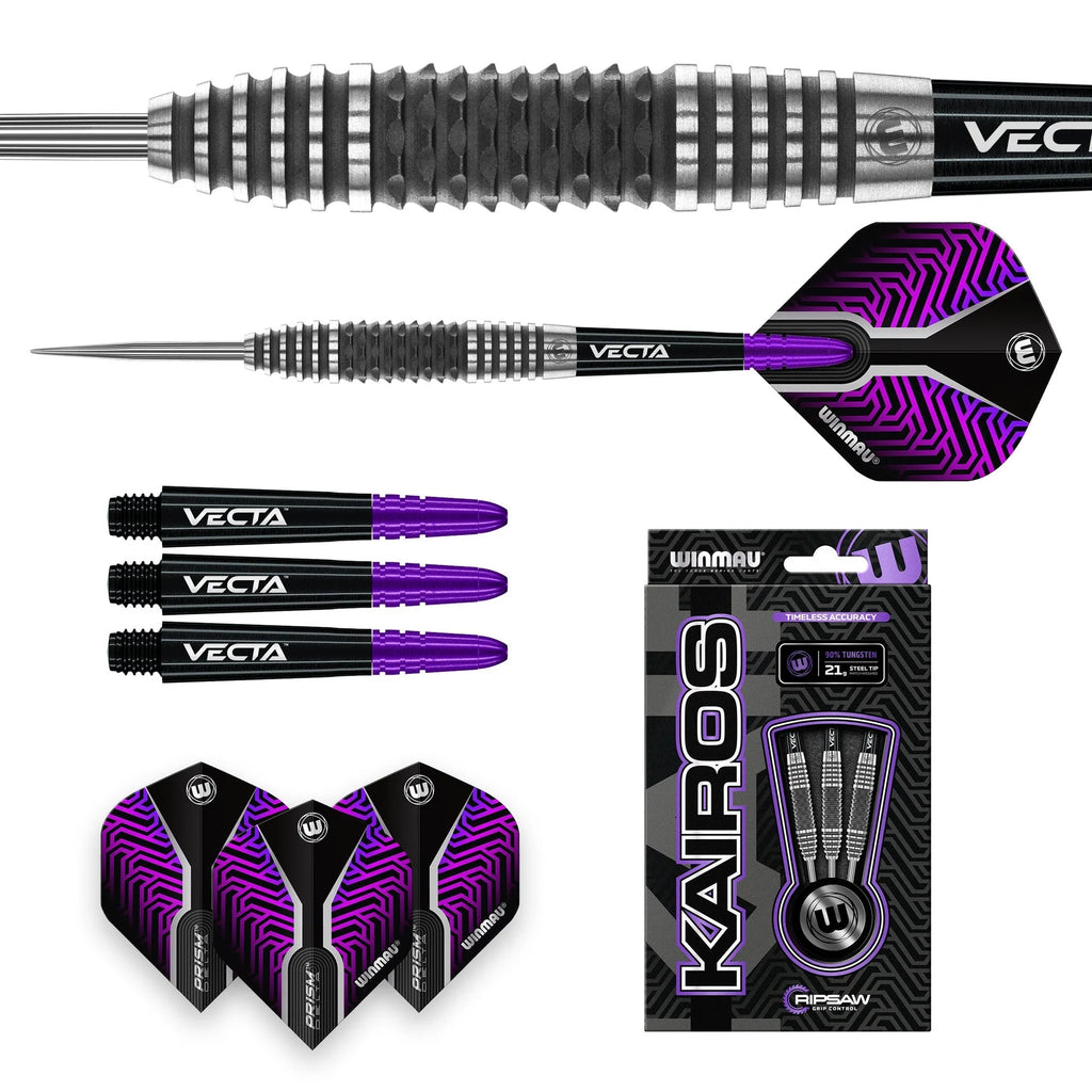 Winmau Kairos 01 Darts-90%