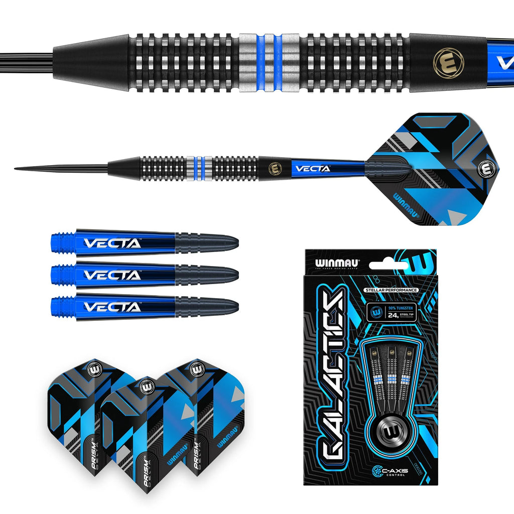 Winmau Galactics Darts-90%