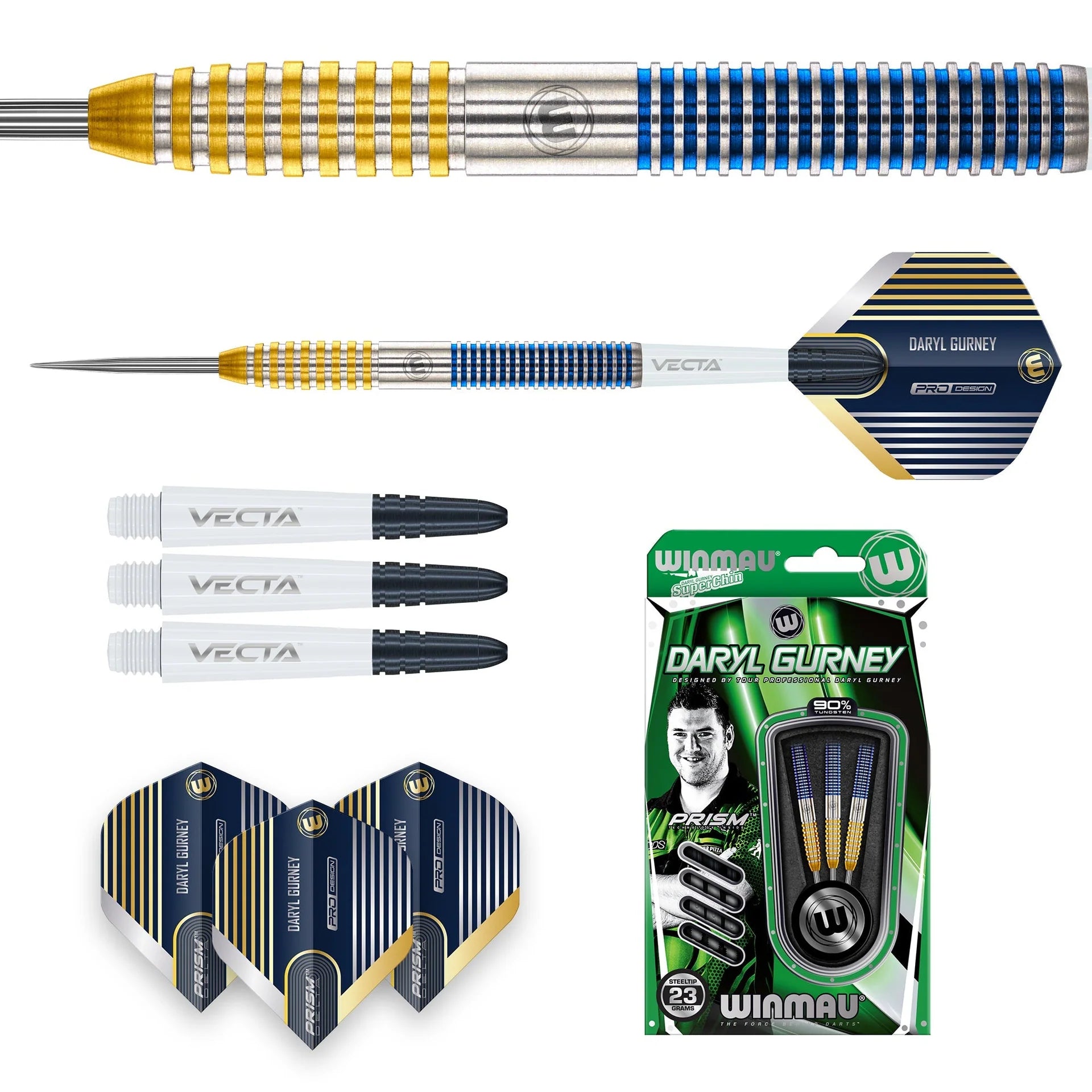 Daryl Gurney SC 1.0 Series