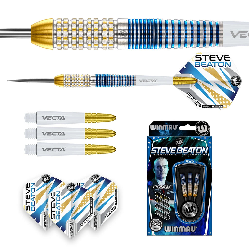 Winmau Steve Beaton Legacy Edition