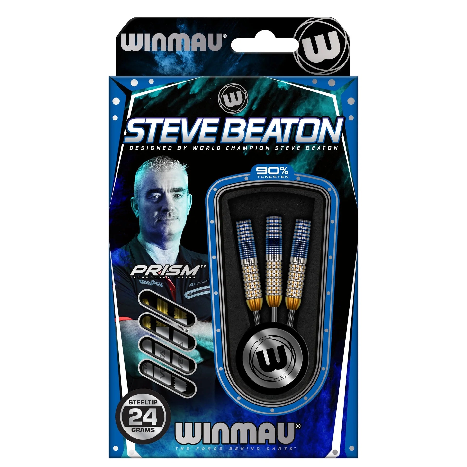 Winmau Steve Beaton Legacy Edition