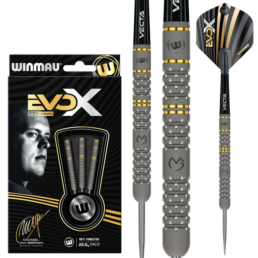 Winmau MvG Evo X Darts-90%