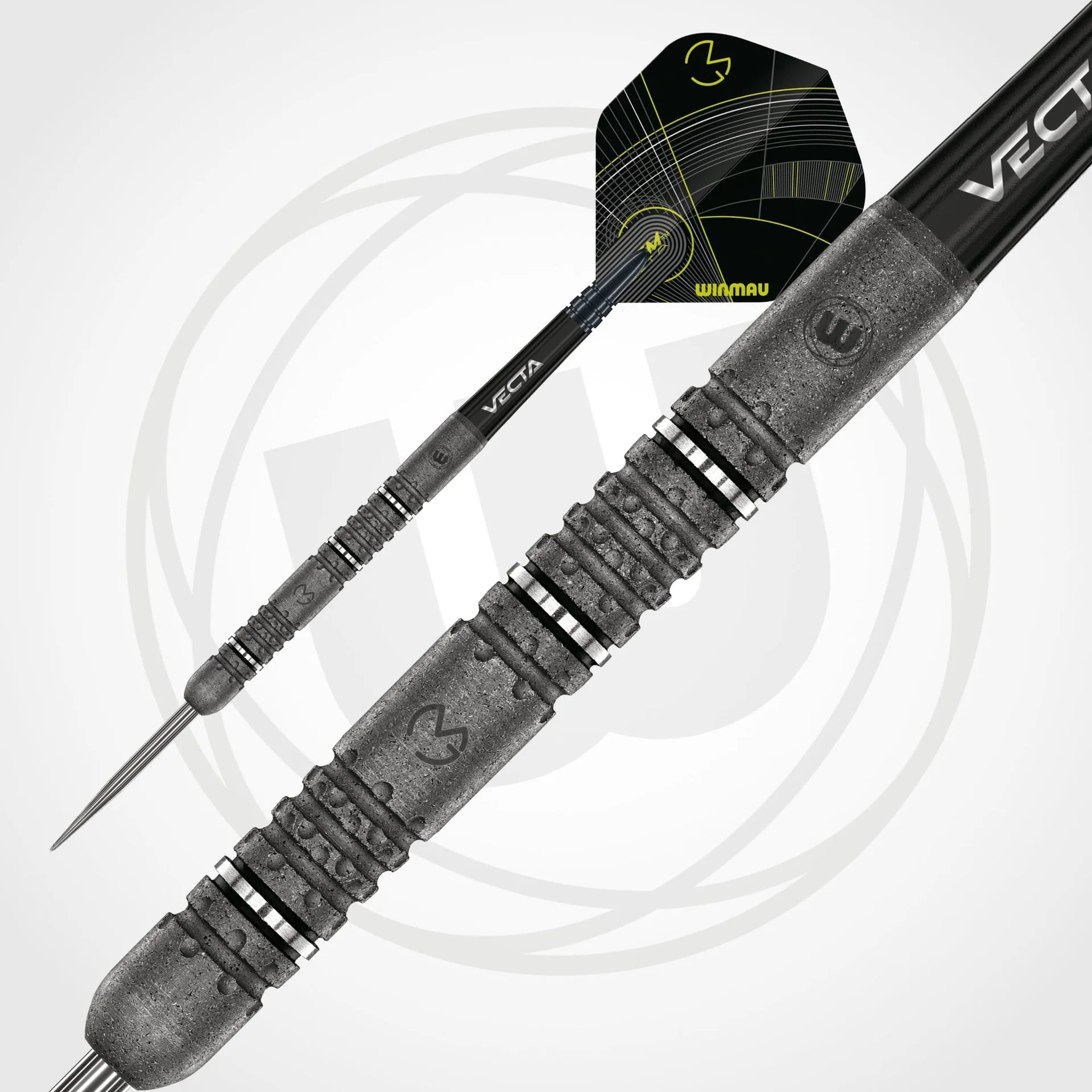 Winmau MvG Signature Edition Darts-90%