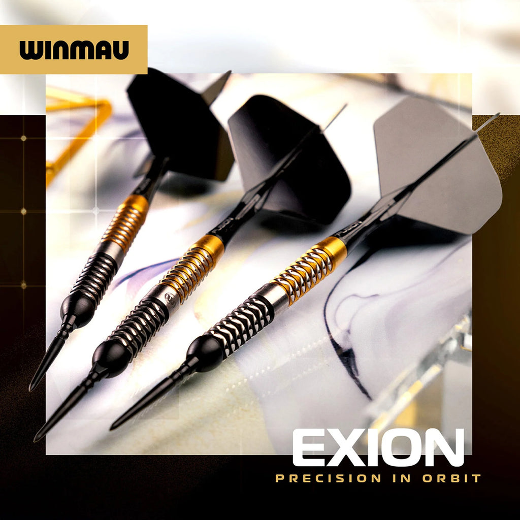 Winmau Exion Switch Point Darts- Parallel 90%