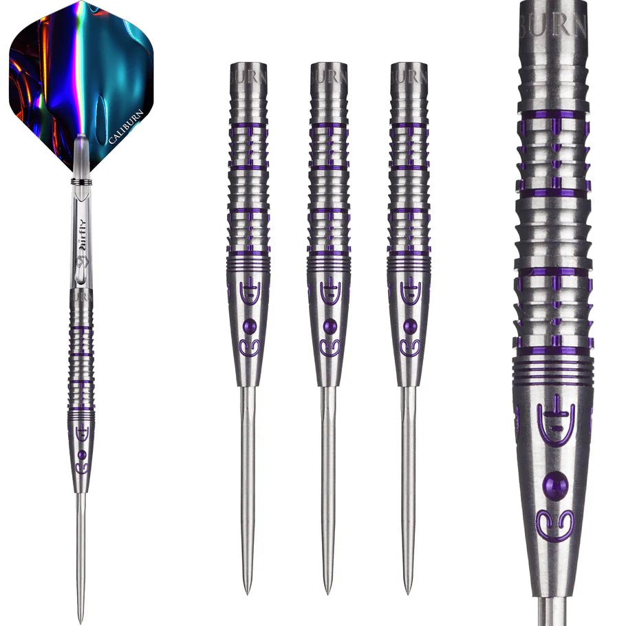 Caliburn Player Darts- Ameth 22.5g 95%