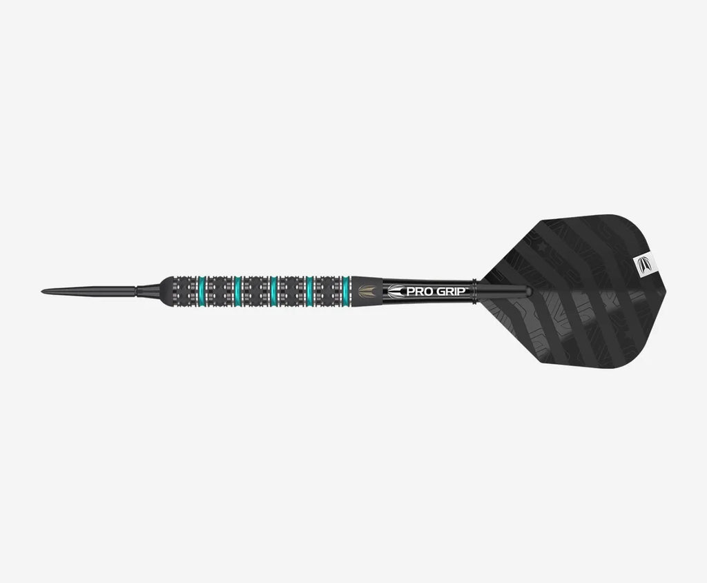 Rob Cross Black Edition 90% Steel Tip Dart
