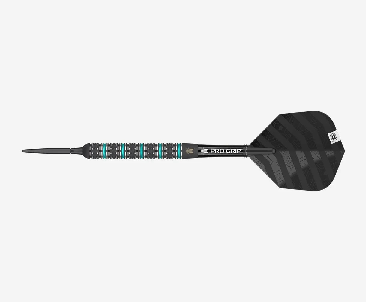 Rob Cross Black Edition 90% Steel Tip Dart