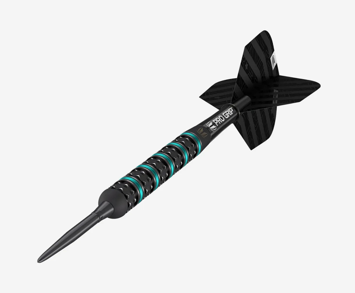 Rob Cross Black Edition 90% Steel Tip Dart
