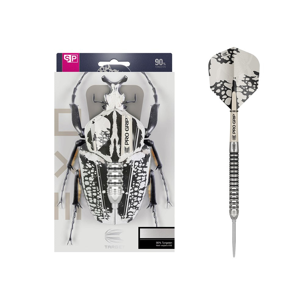 EXO 90% Steel Tip Darts