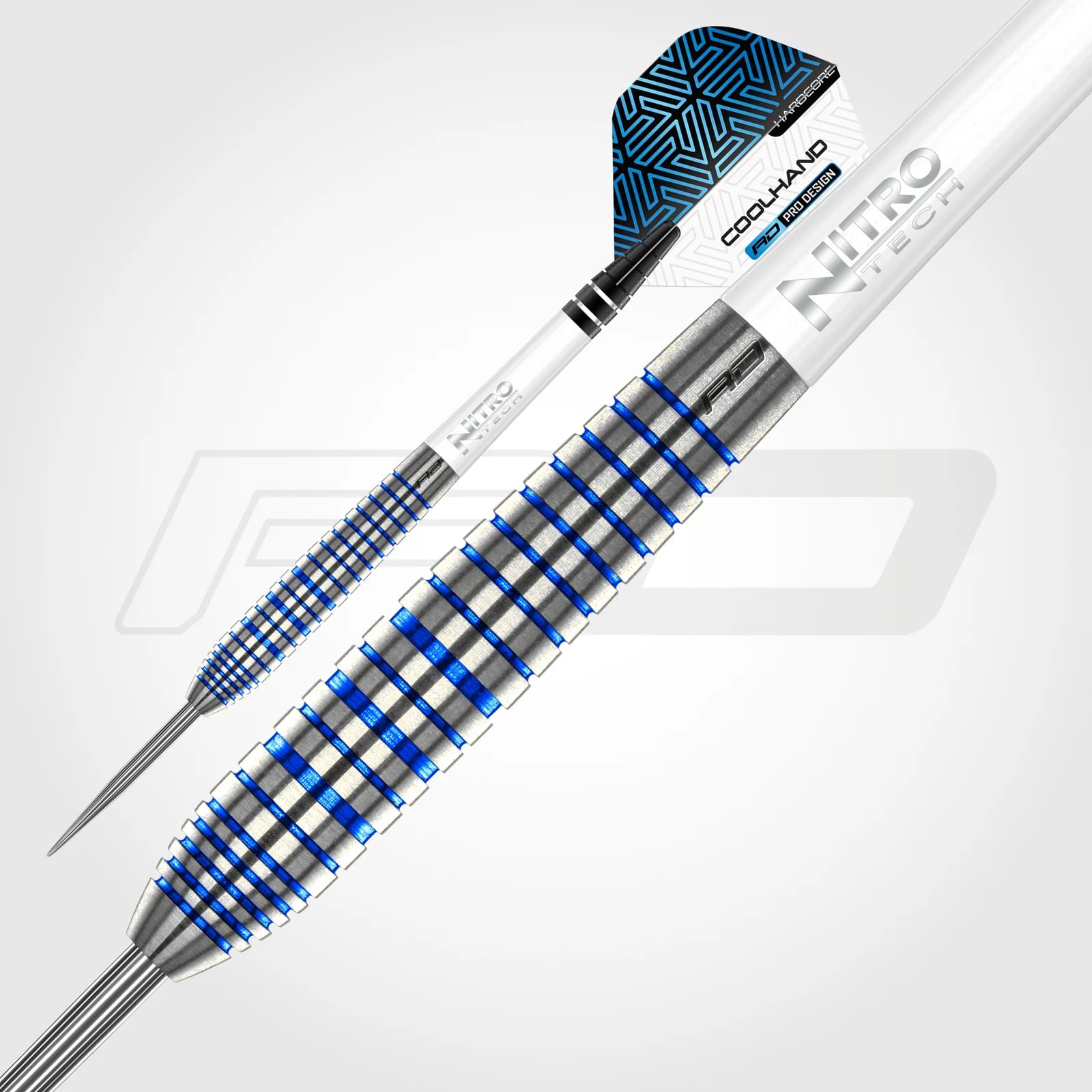 Luke Humphries TX3 Cool Blue S.E. Darts-90%