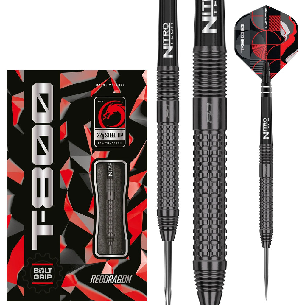 Red Dragon T-800- 90%