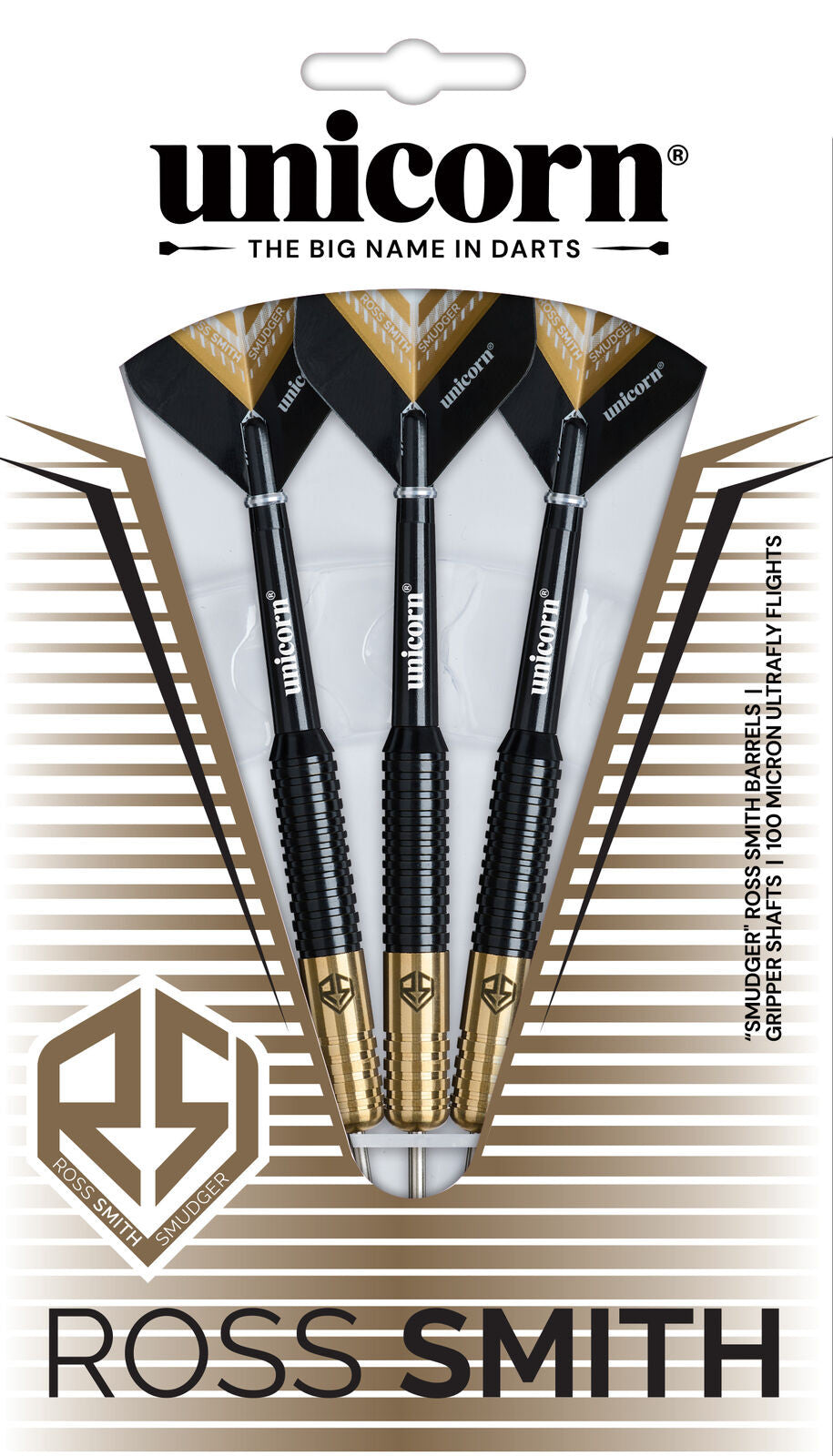 Ross Smith Brass Darts