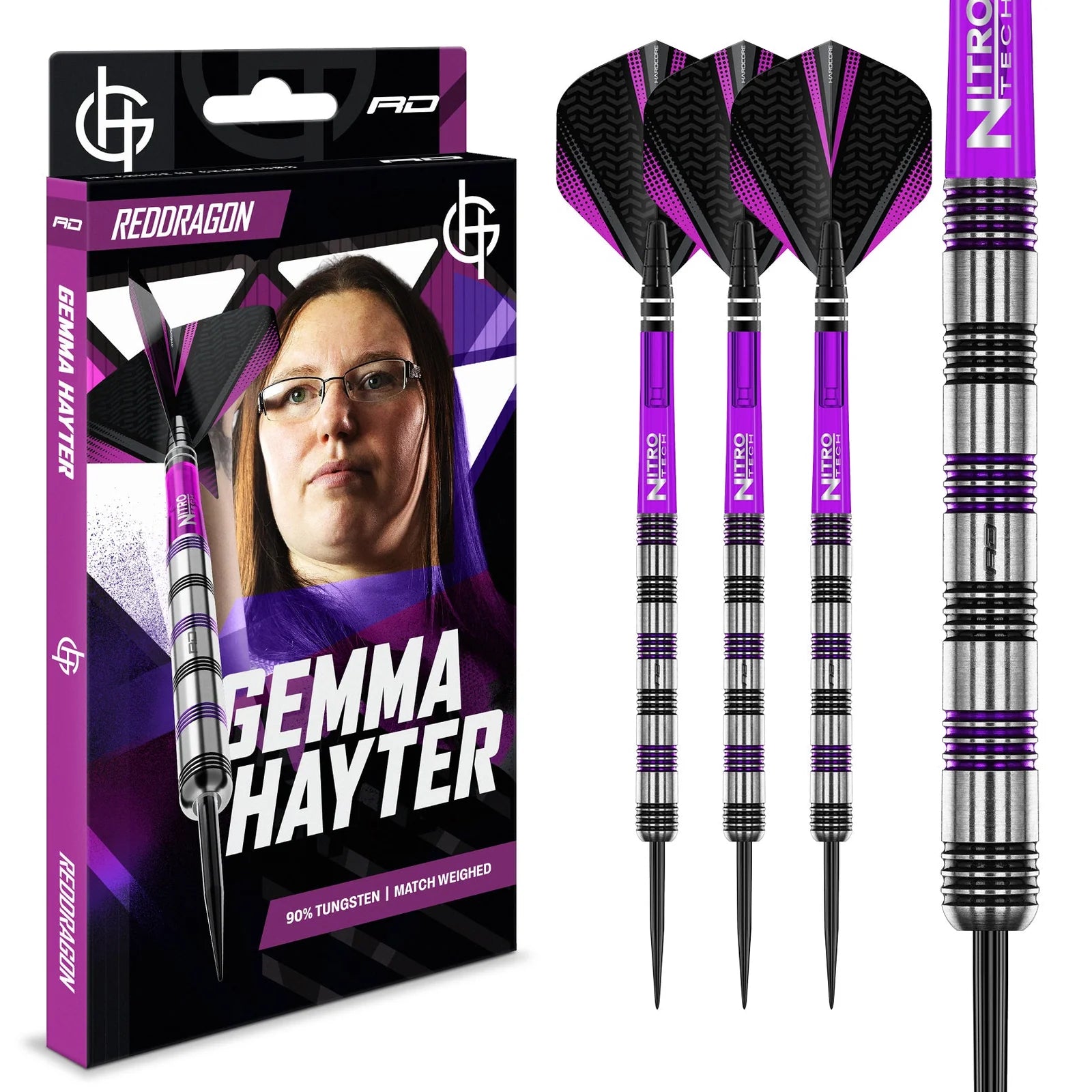 Red Dragon Gemma Hayter 90%
