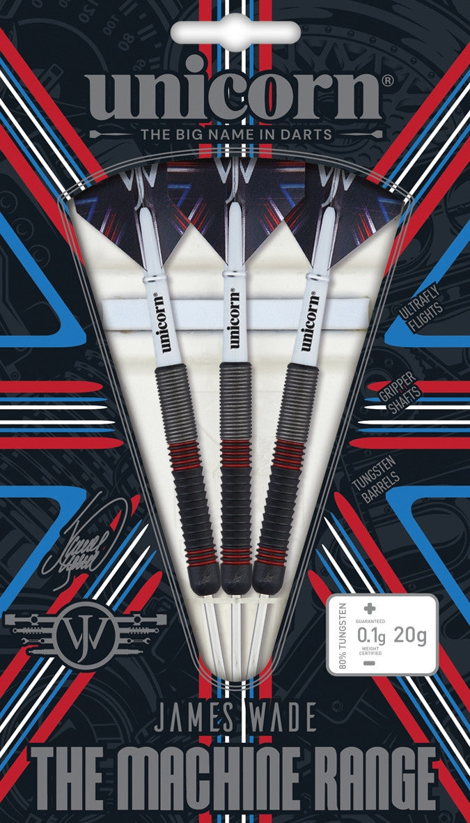 James Wade The Machine Darts - 80%