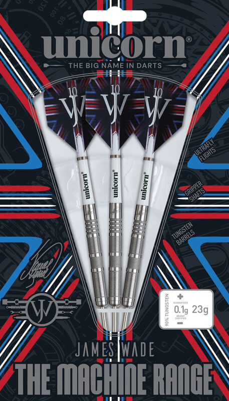 James Wade The Machine 04 90%
