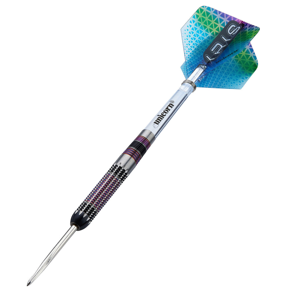 Unicorn Iris Darts- 90%