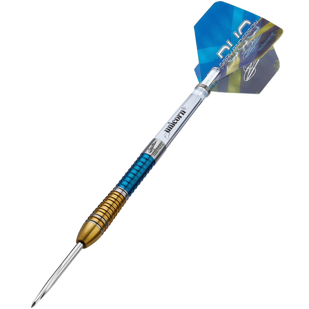 Gary Anderson Phase 6 Duo Steel Tip Dart - 90%