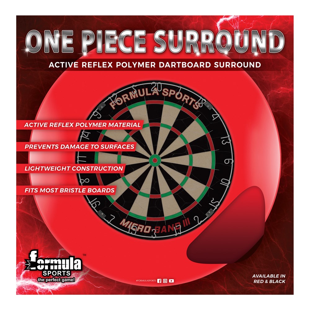 Formula Sports One Piece Surround