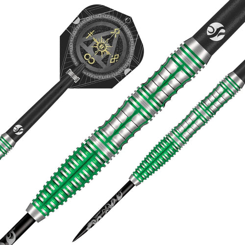 Alchemy Mythril Steel Tip Darts Set-90%