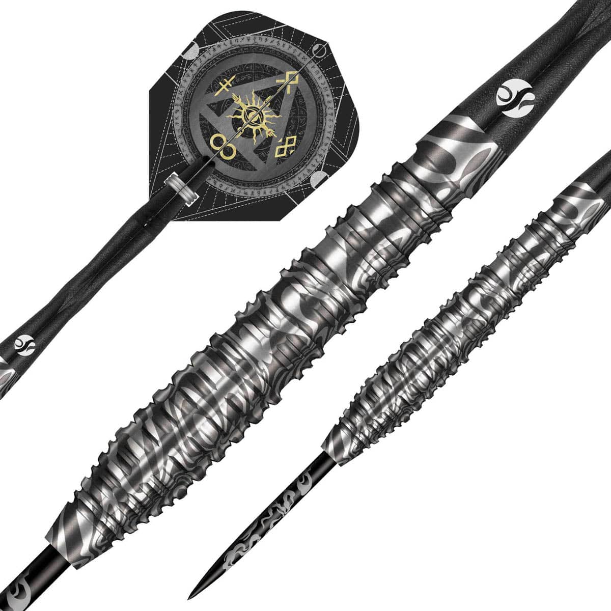 Alchemy Runstel Steel Tip Dart Set-90%