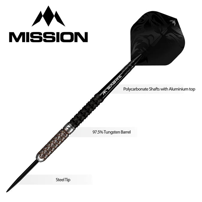 Mission Archon Darts-95%