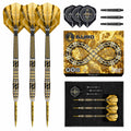 Alchemy Auro Steel Tip Dart Set-95%