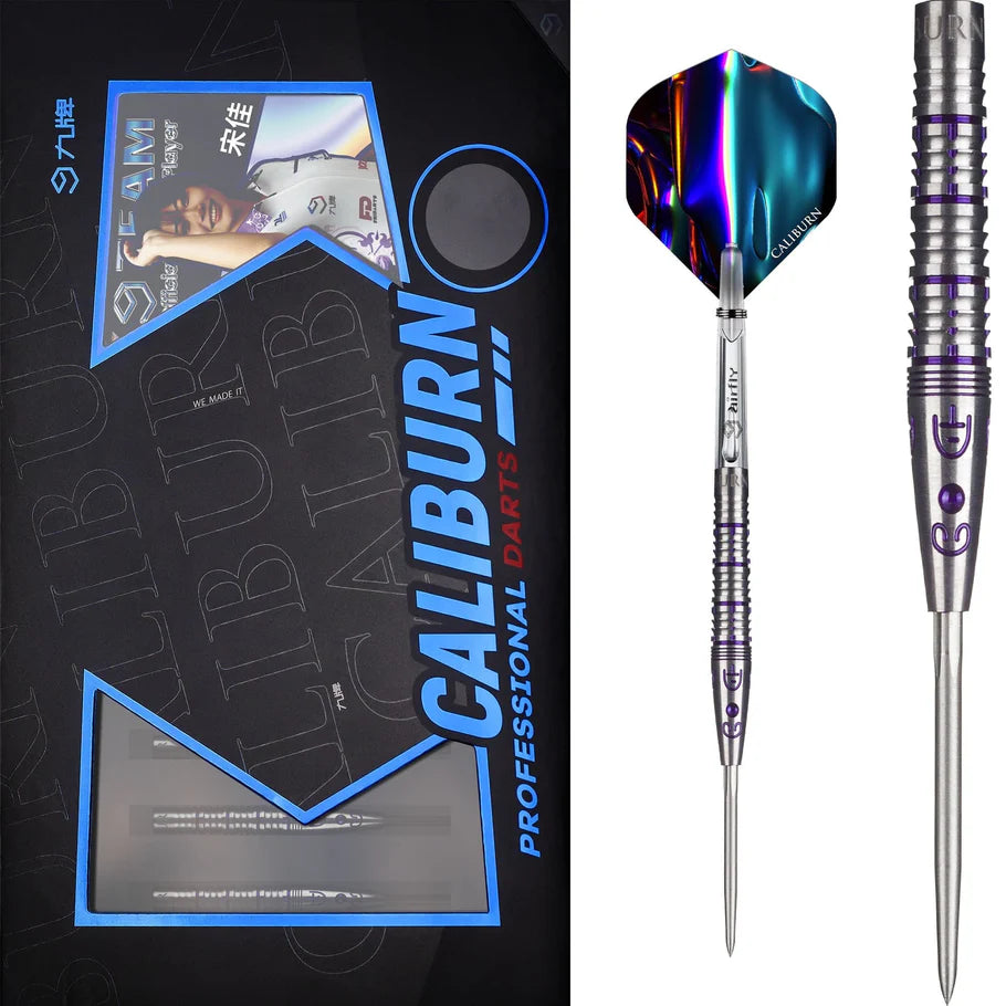Caliburn Player Darts- Ameth 22.5g 95%