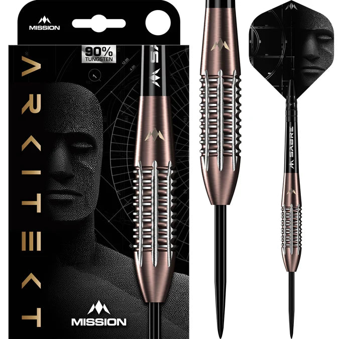 Mission Arkitekt Darts-90%