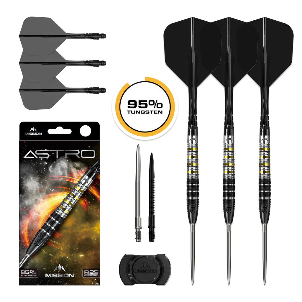 Mission Astro Darts- 95%