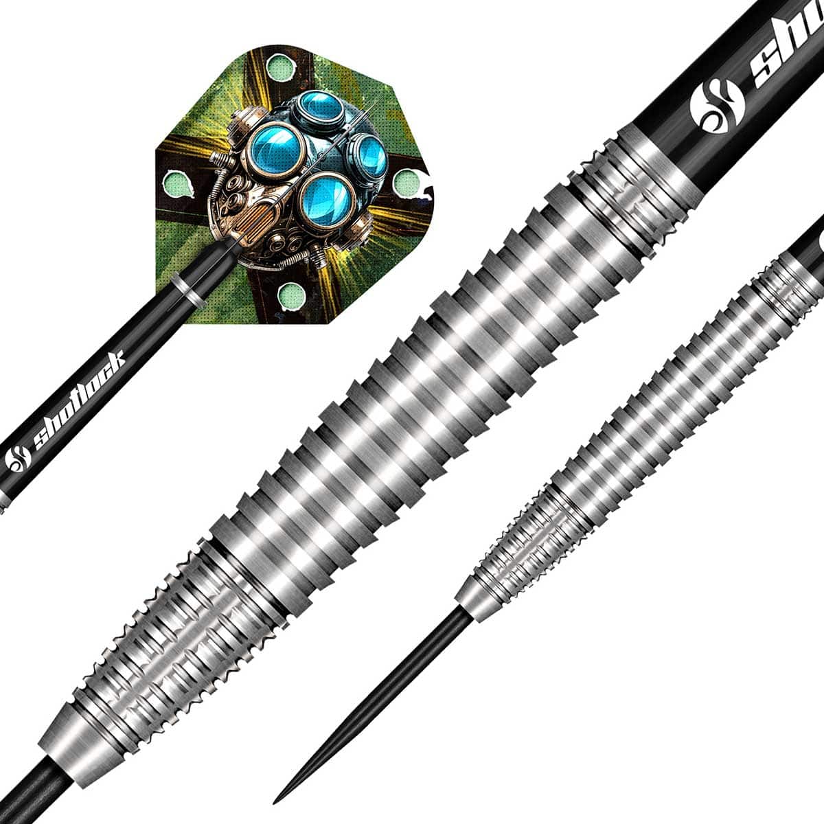 Badlands Krush Steel Tip Dart Set-90%