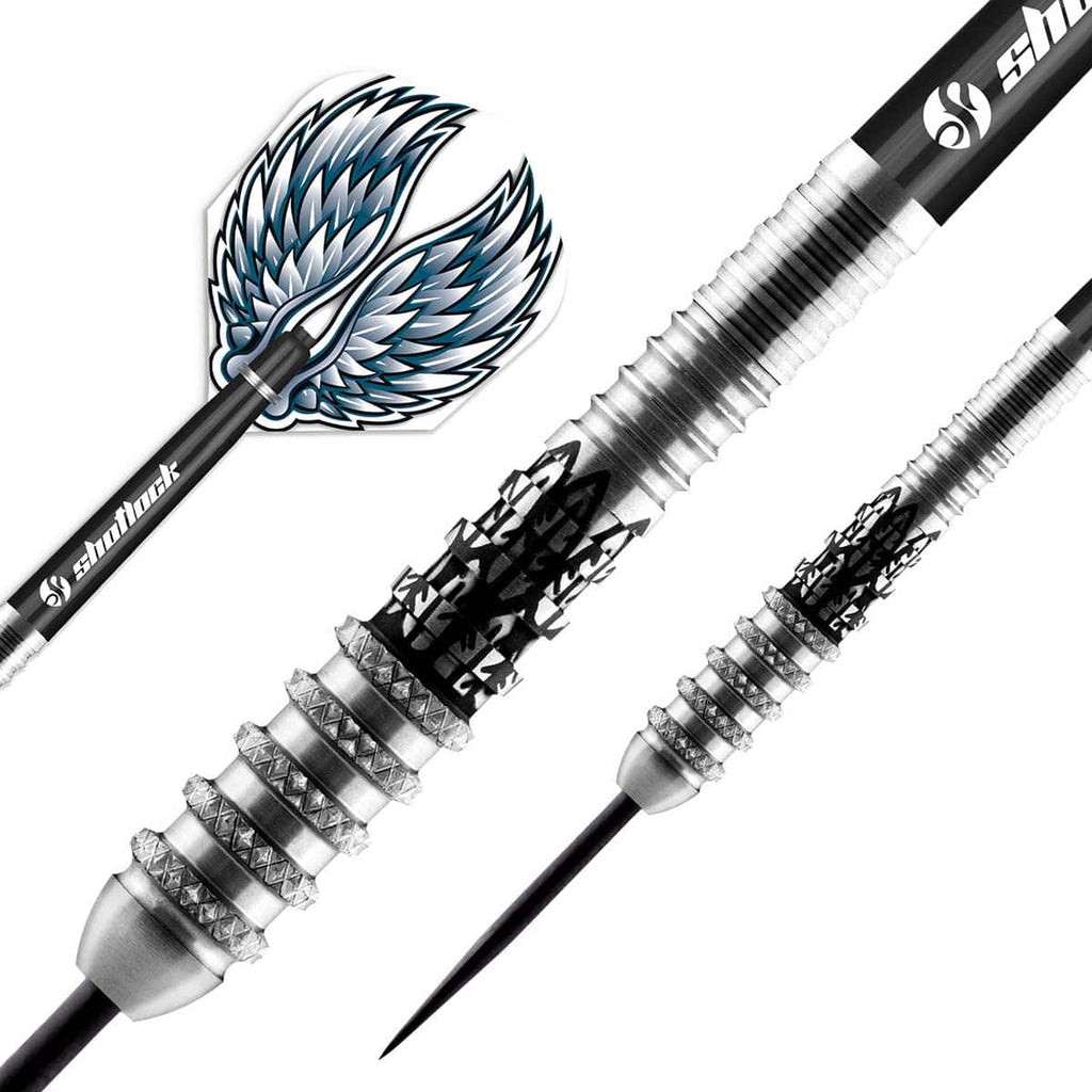 Birds of Prey Kite Steel Tip Dart Set-80%