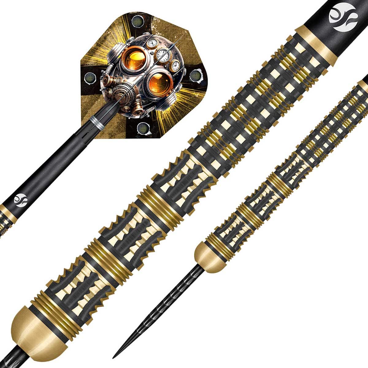 Badlands The Sheriff Steel Tip Dart Set-90%