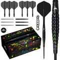 Mission Black Opal Darts-95%