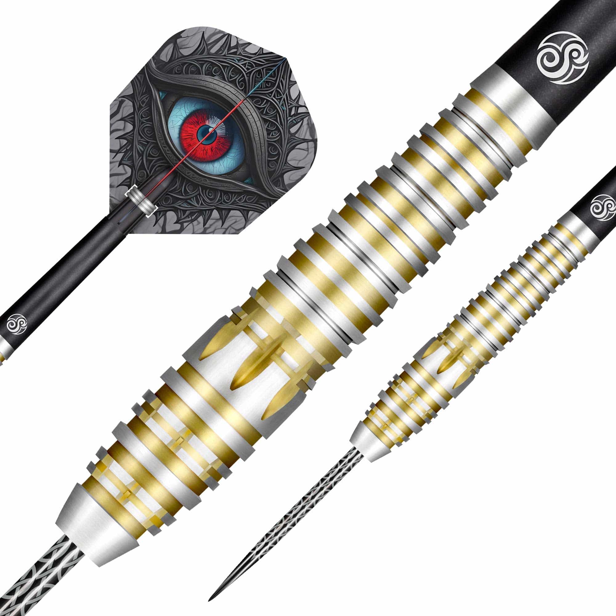 Celt Balor Steel Tip Dart Set-90%