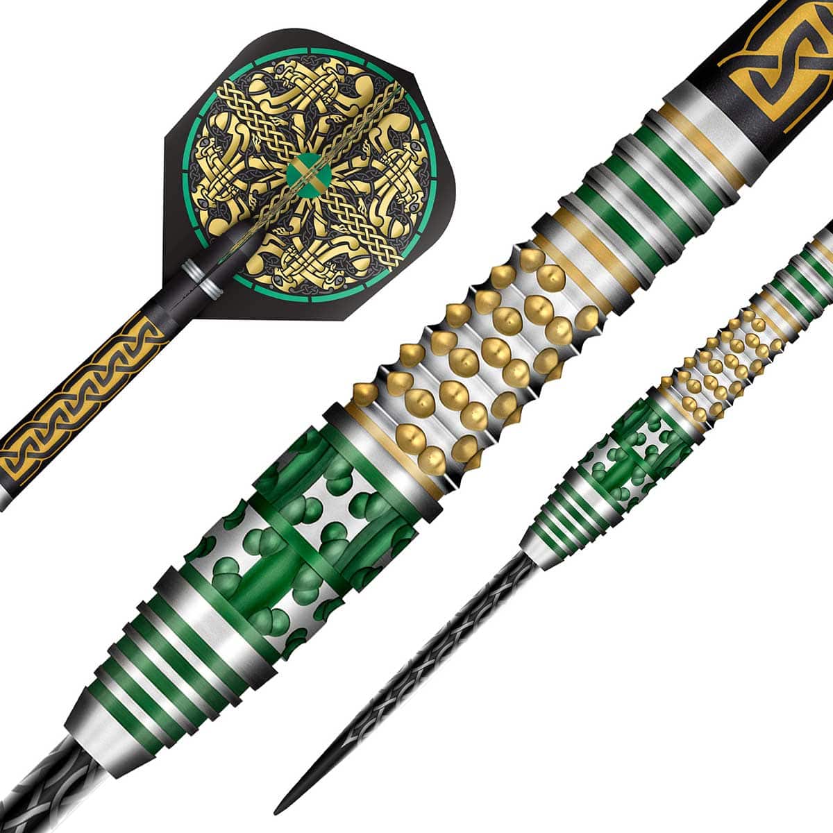 Celt Cernunnos Steel Tip Dart Set-90%
