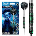 AI Cyberpunk Steel Tip Dart Set-90%