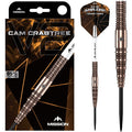 Mission Cam Crabtree V2 Darts- 95%